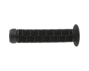 Haro Bikes Team Flanged Grips (Pair) (Black) | product-related